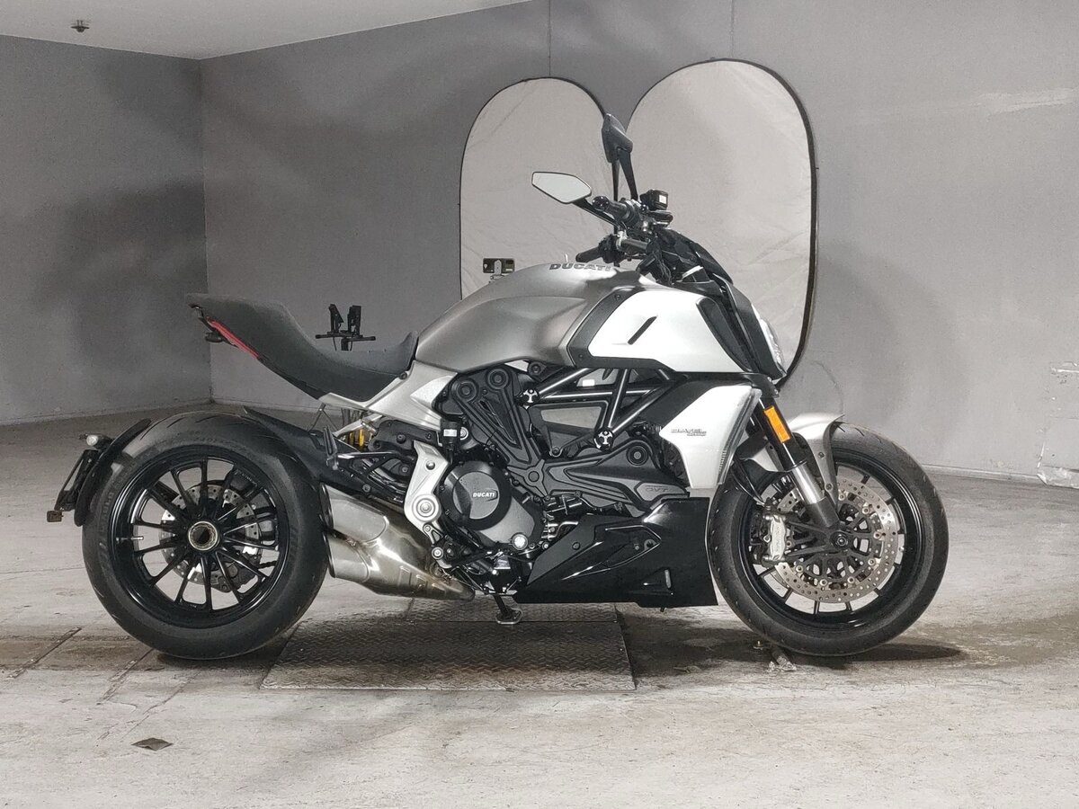 Ducati Diavel 1260
