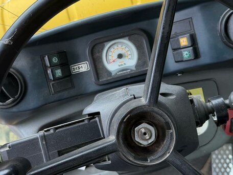 2008 New Holland B115, жёлтый, 5600000 рублей, вид 5