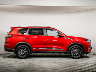 2023 Chery Tiggo 8 Pro Max I, красный, 2149000 рублей, вид 4