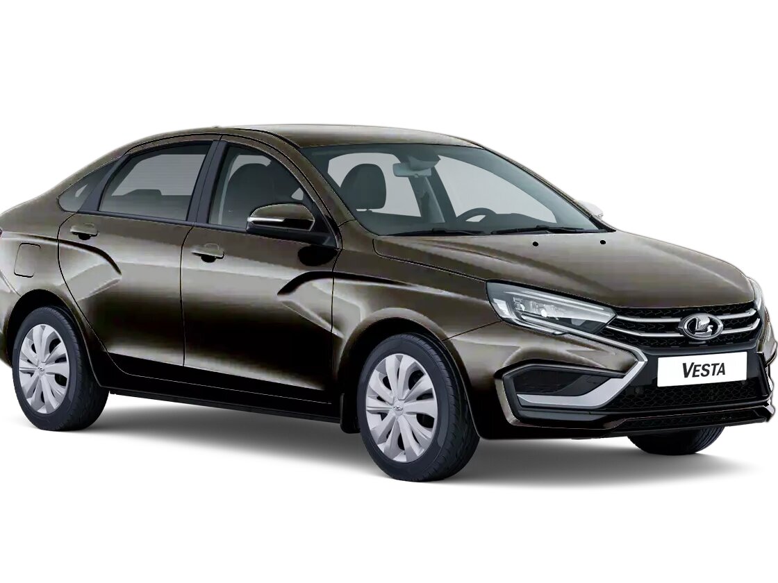 Lada (ВАЗ) Vesta I Рестайлинг (NG)