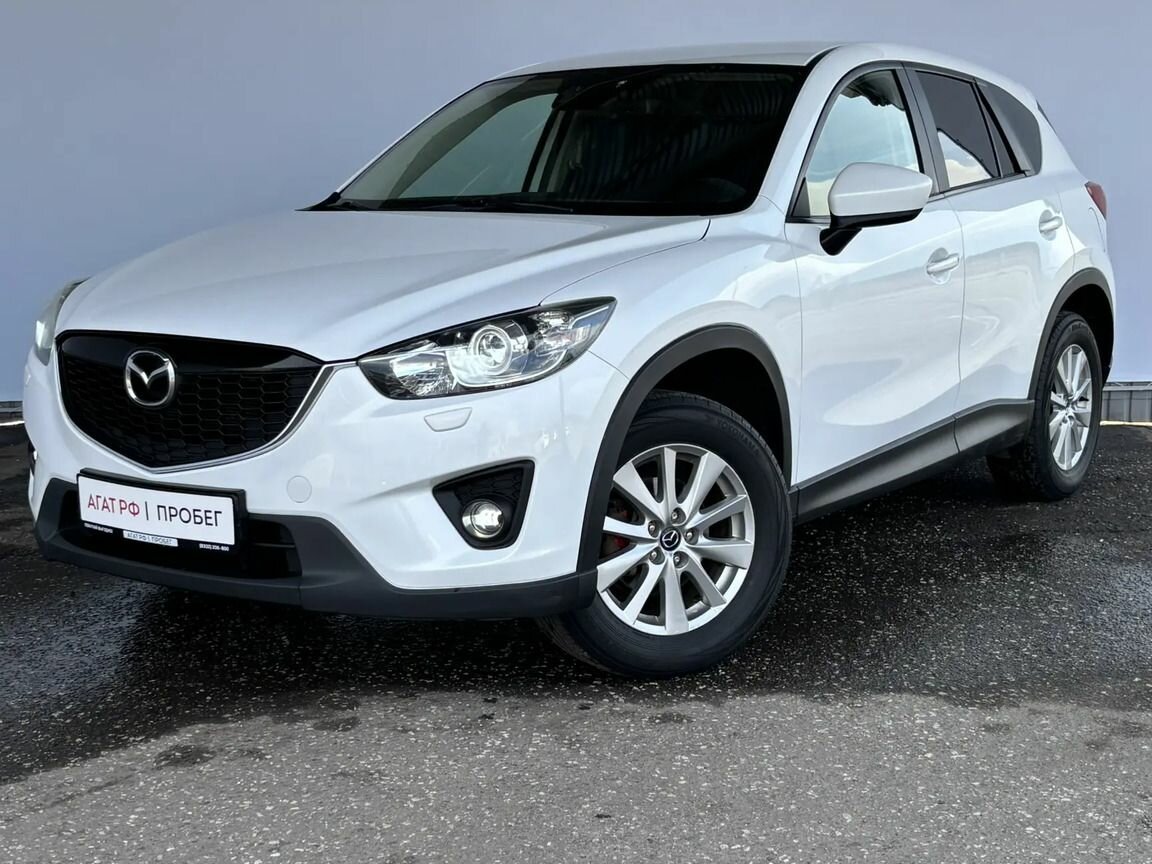 Mazda CX-5 I