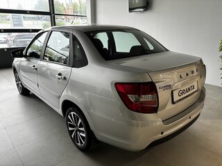 2026 Lada (ВАЗ) Granta I Рестайлинг, коричневый, 1310000 рублей, вид 3
