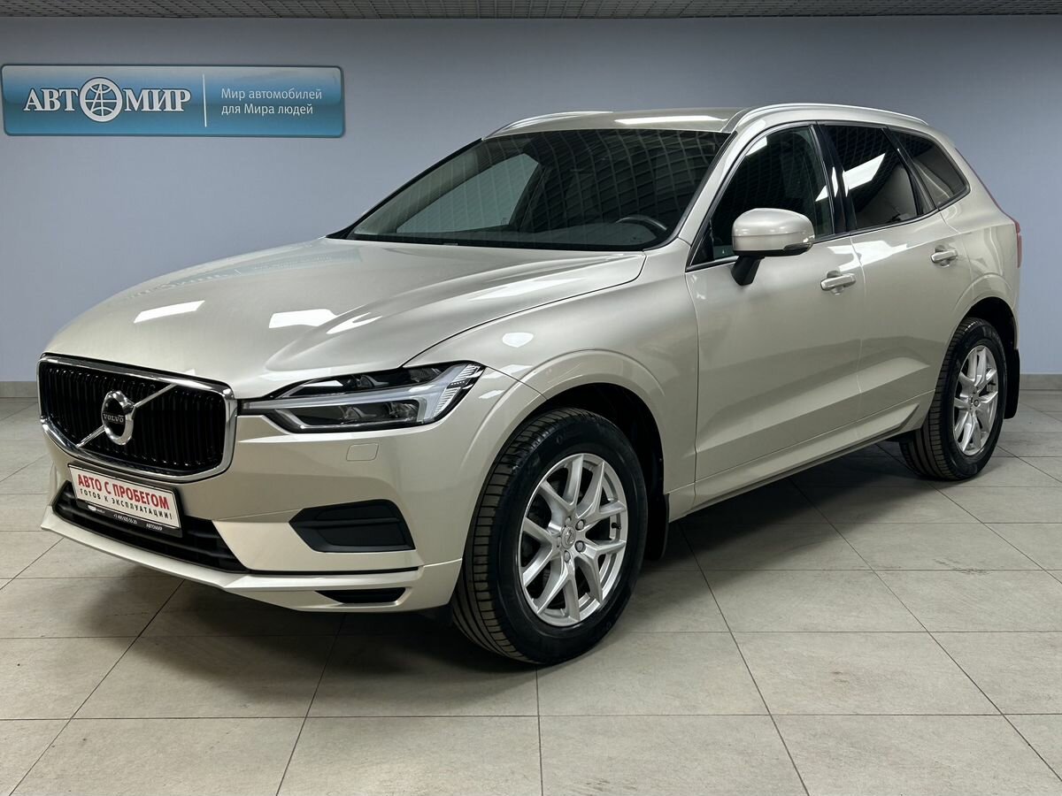 Volvo XC60 II