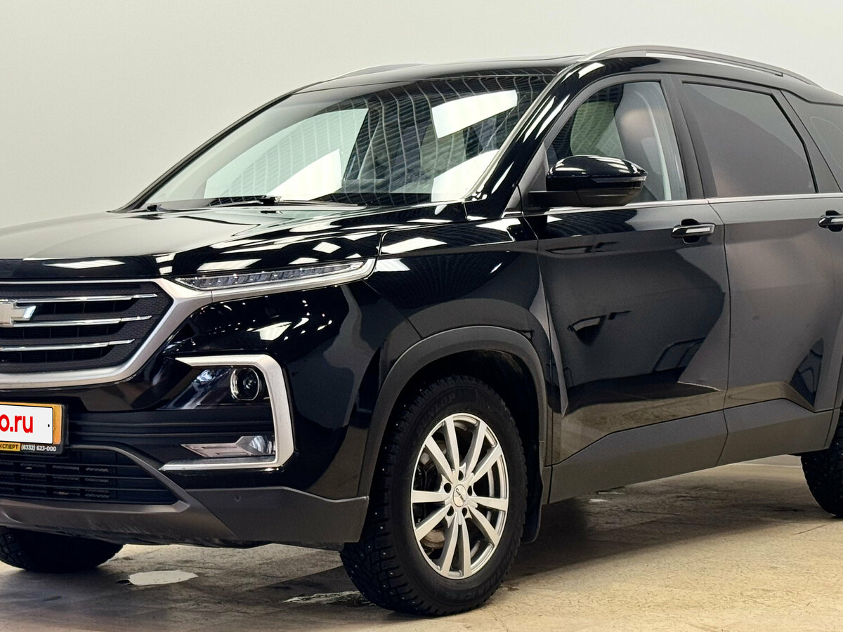 Chevrolet Captiva II