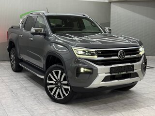 Volkswagen Amarok II