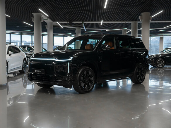 2026 GAC Trumpchi S7, чёрный, 4990000 рублей