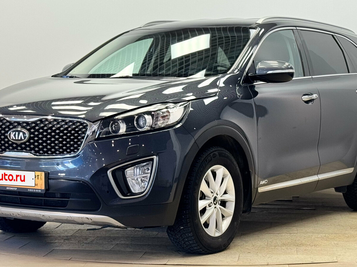 Kia Sorento III Prime