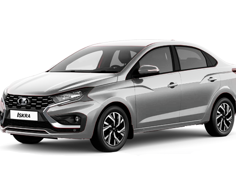 Lada (ВАЗ) Iskra