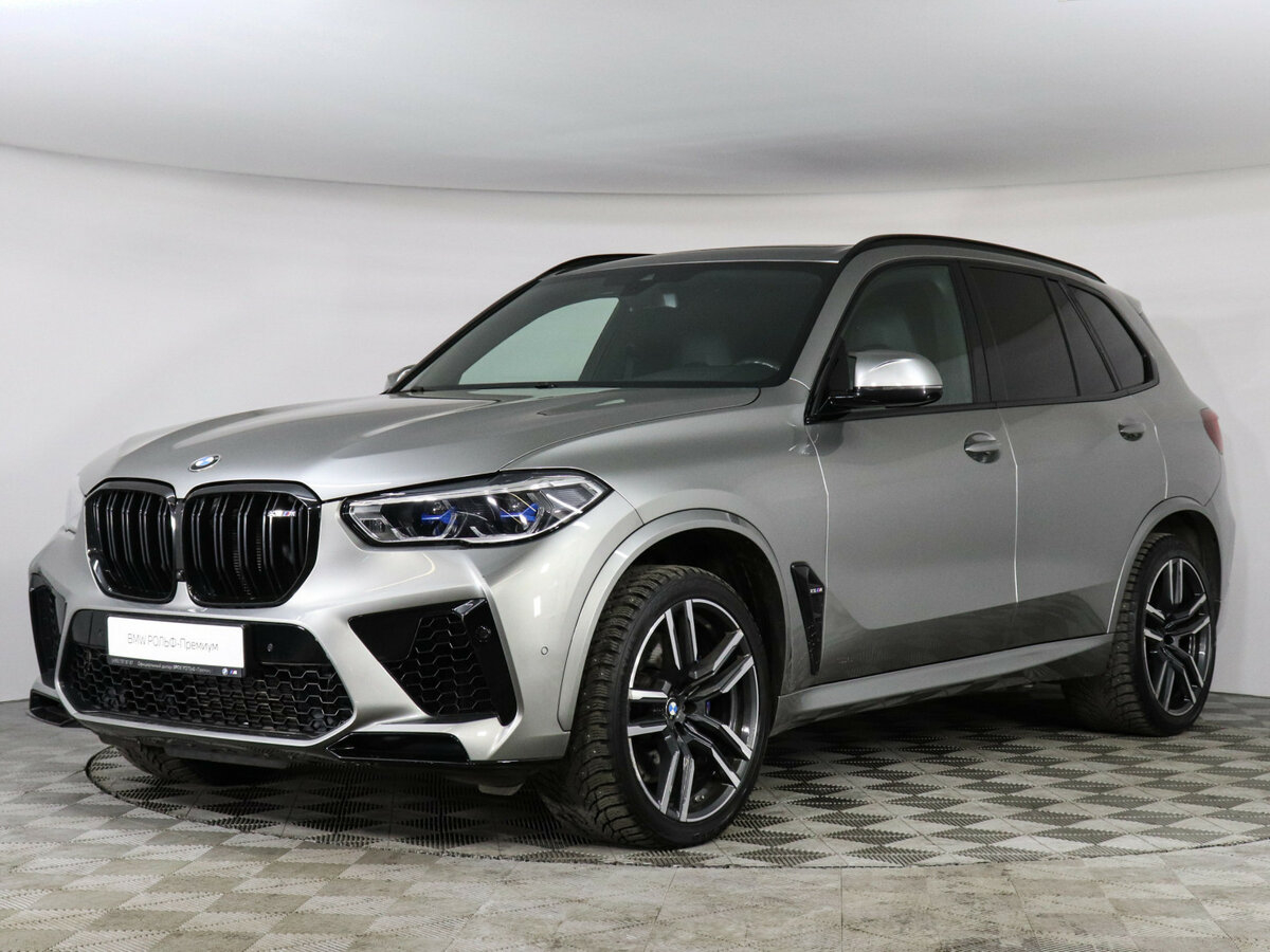BMW X5 M III (F95)