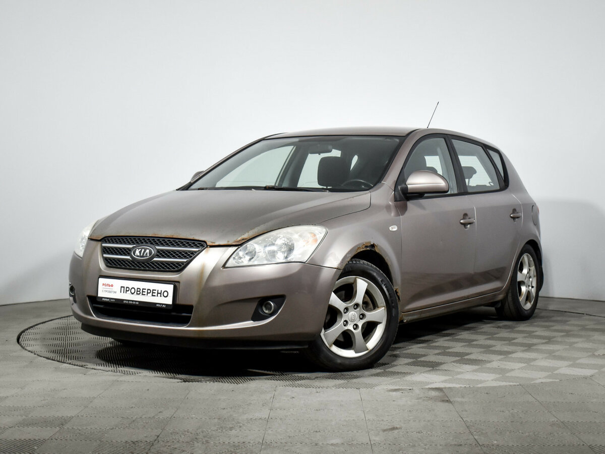 Kia Ceed I