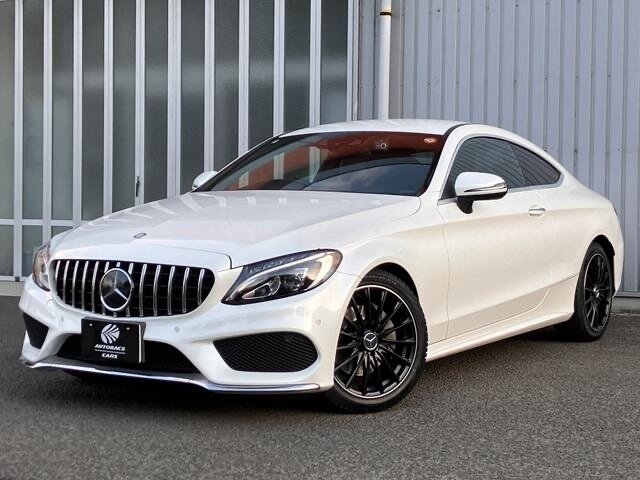 Mercedes-Benz C-Класс 180 IV (W205)