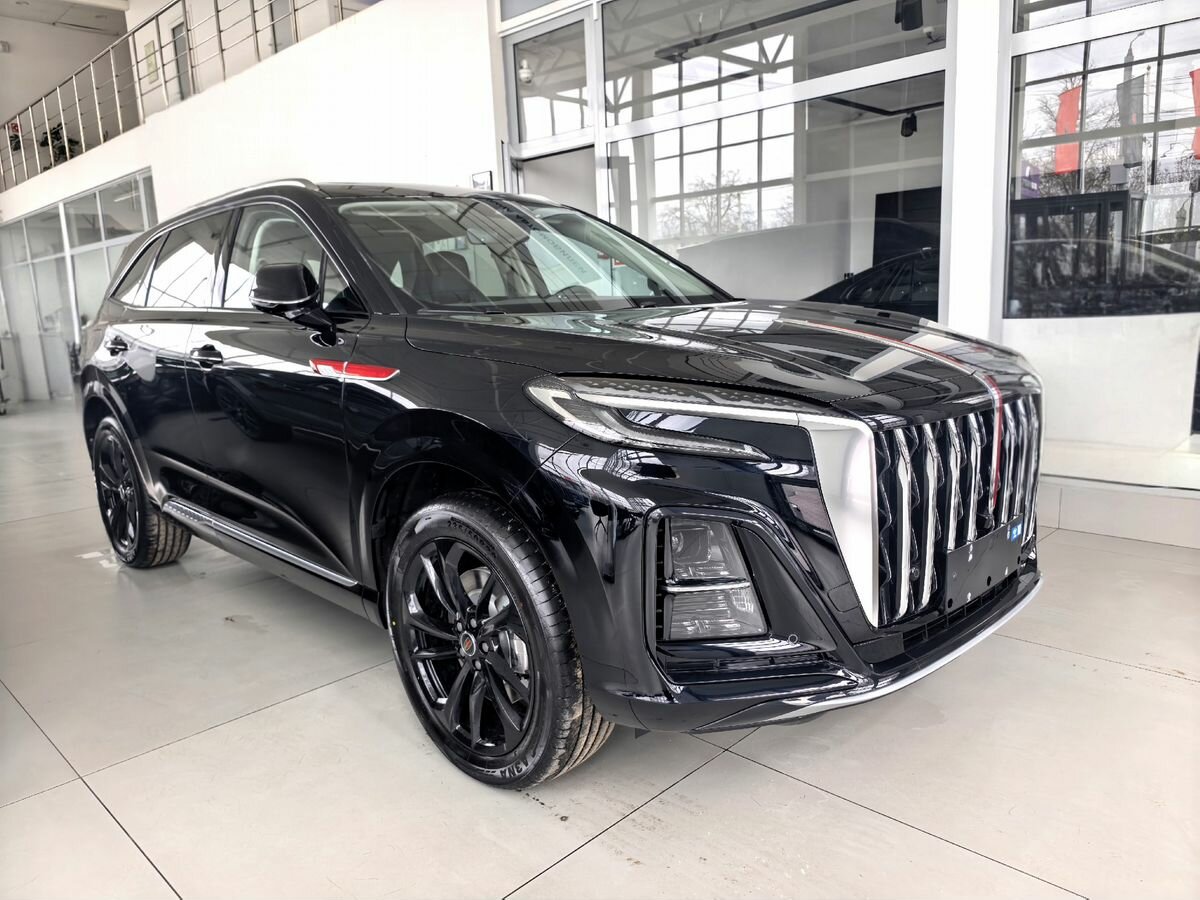 Hongqi HS3