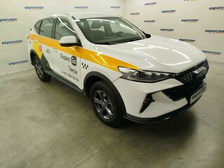 2023 Haval F7 I Рестайлинг, серый, 997500 рублей, вид 2