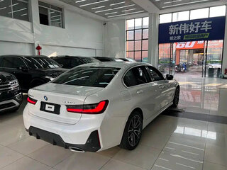 2024 BMW 3 серии Long 320Li VII (G2x) Рестайлинг, белый, 3350000 рублей, вид 1