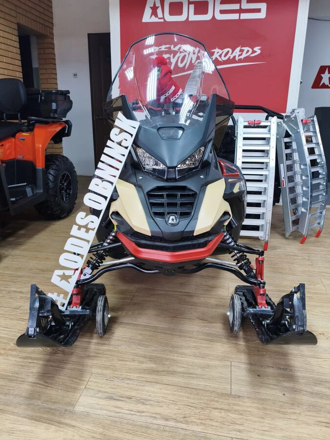AODES (Odes) Snowcross 1000