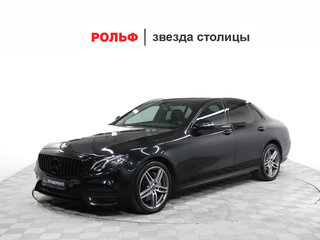 Mercedes-Benz E-Класс 200 V (W213, S213, C238)