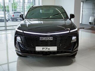 2026 Haval F7x II, чёрный, 4064400 рублей, вид 5