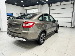 2026 Lada (ВАЗ) Granta Active Cross I Рестайлинг, серый, 1406000 рублей, вид 4