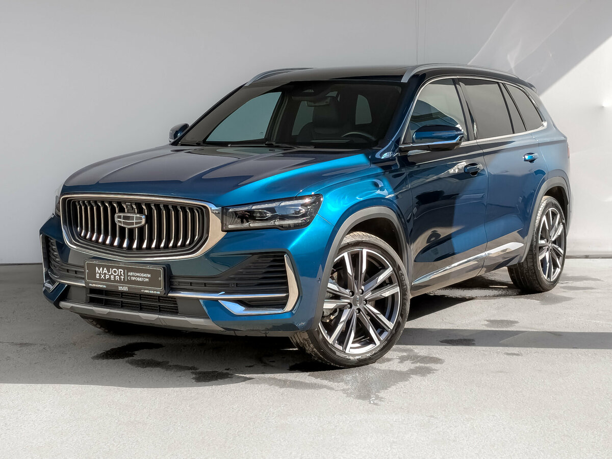 Geely Monjaro I