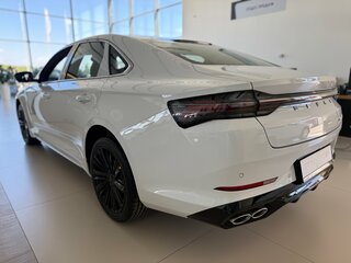 2026 Geely Preface I, белый, 3429990 рублей, вид 5