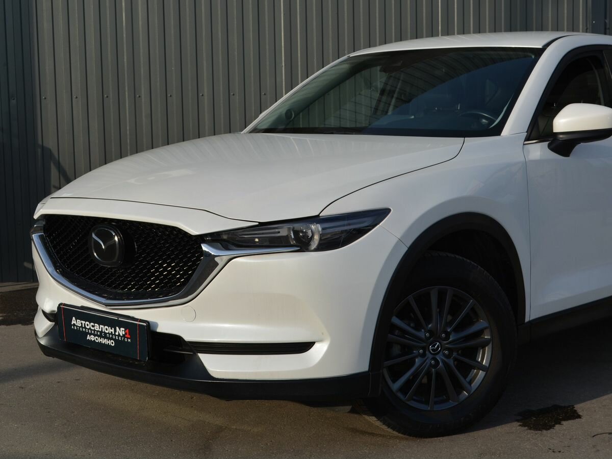 Mazda CX-5 II