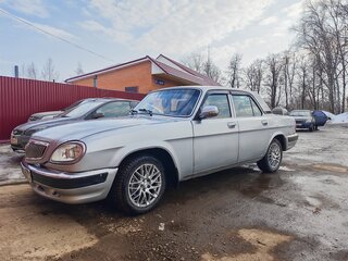 2006 ГАЗ 31105 «Волга», серый, 290000 рублей, вид 1