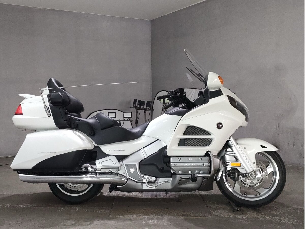 Honda GL 1800 Gold Wing