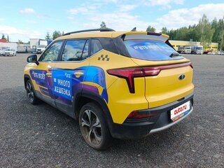 2023 Москвич 3, белый, 788715 рублей, вид 4