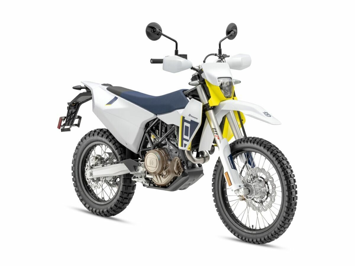 Husqvarna 701 ENDURO