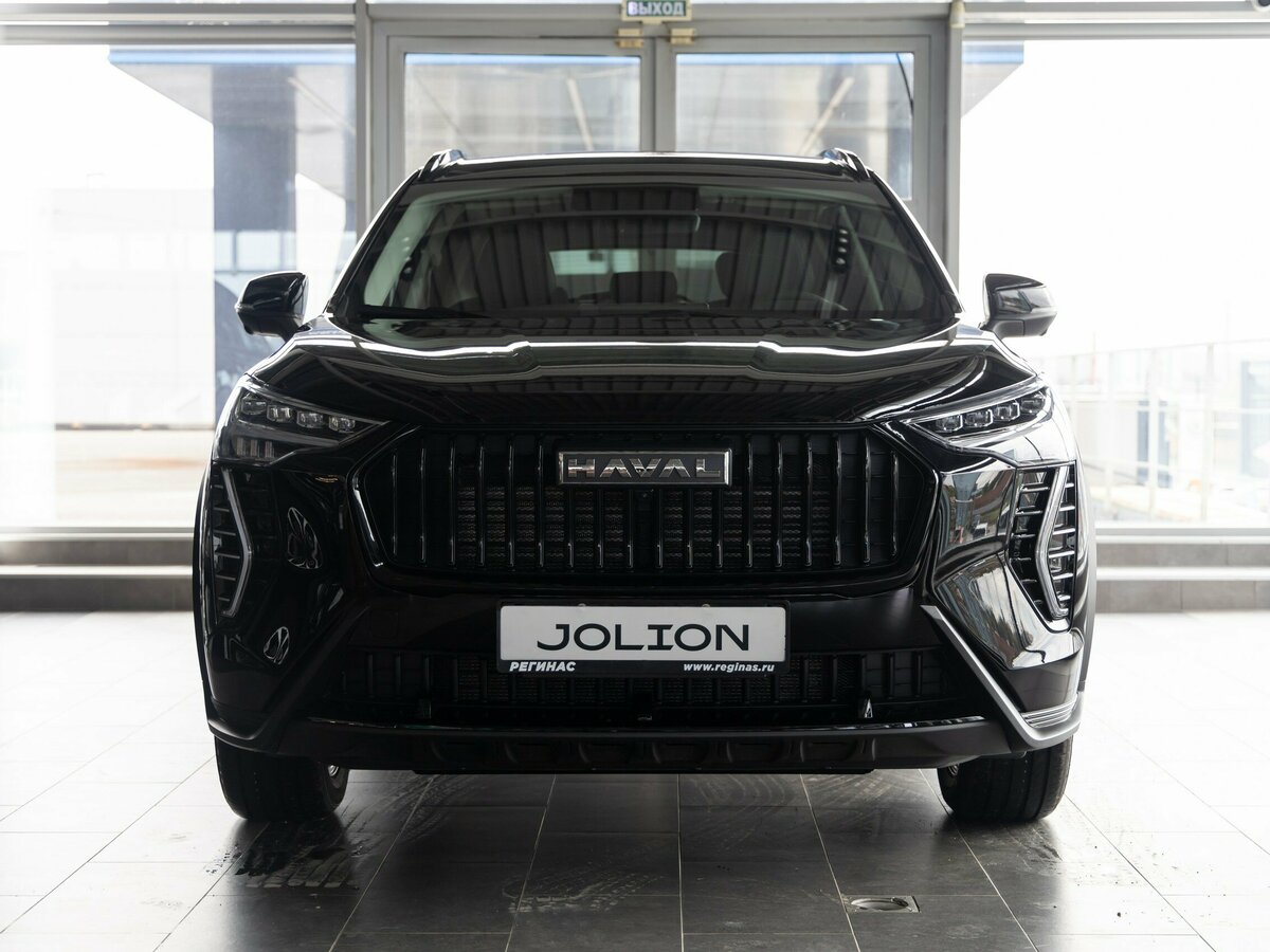 Haval Jolion I Рестайлинг