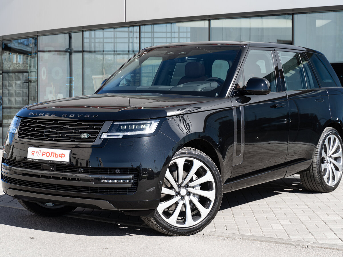 Land Rover Range Rover D350 MHEV V