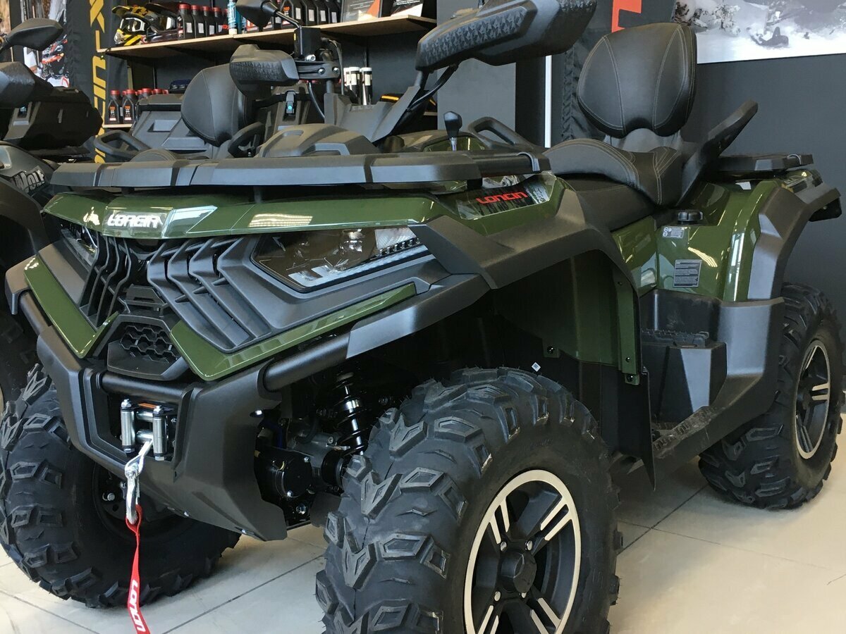 Loncin Xwolf 700