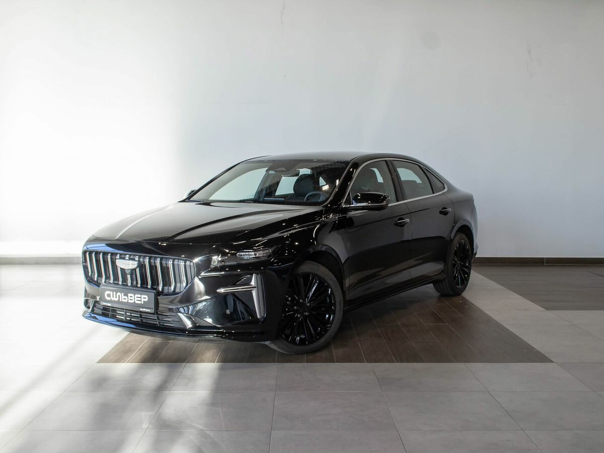 Geely Preface I