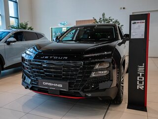 2026 Jetour DASHING I, чёрный, 2809900 рублей, вид 1