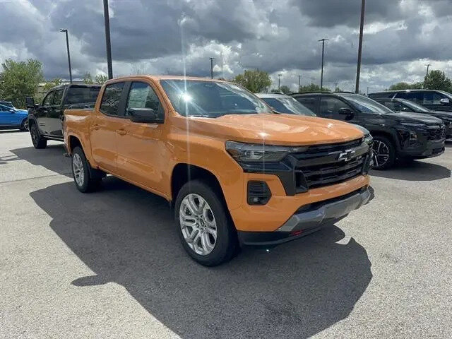 Chevrolet Colorado III