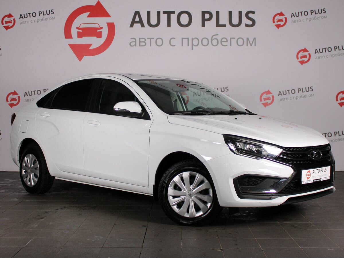 Lada (ВАЗ) Vesta I Рестайлинг (NG)