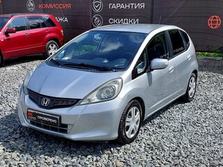 Honda Jazz II Рестайлинг
