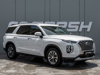 2020 Hyundai Palisade I, белый, 4147000 рублей, вид 1