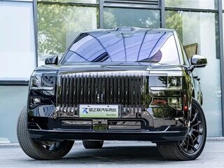 2026 Zeekr 9X 70 kWh, чёрный, 12276001 рублей, вид 1