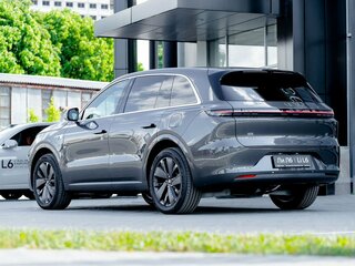 2025 Li Auto (Lixiang) L6, серый, 8190000 рублей, вид 5