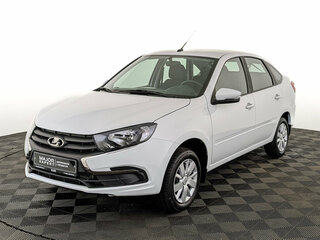 2026 Lada (ВАЗ) Granta Active Cross I Рестайлинг, белый, 999000 рублей, вид 1