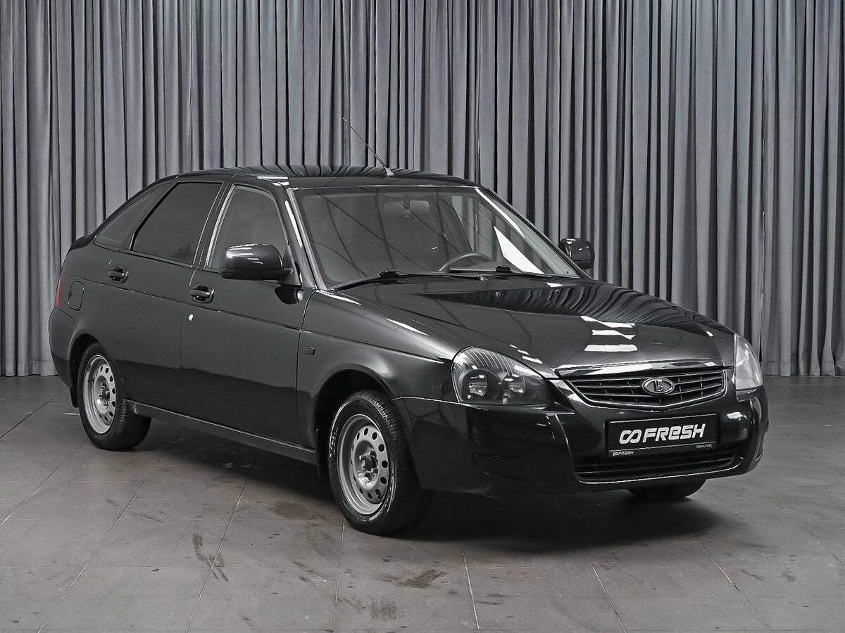 Lada (ВАЗ) Priora I