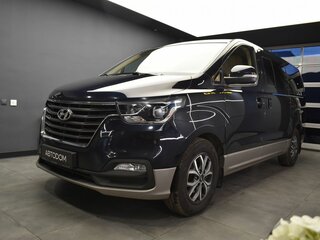 Hyundai H-1 II Рестайлинг 2