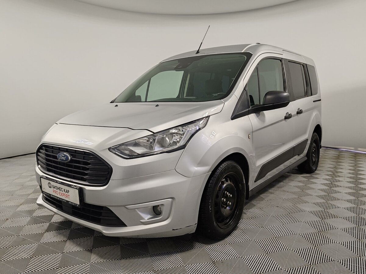 Ford Tourneo Connect II Рестайлинг