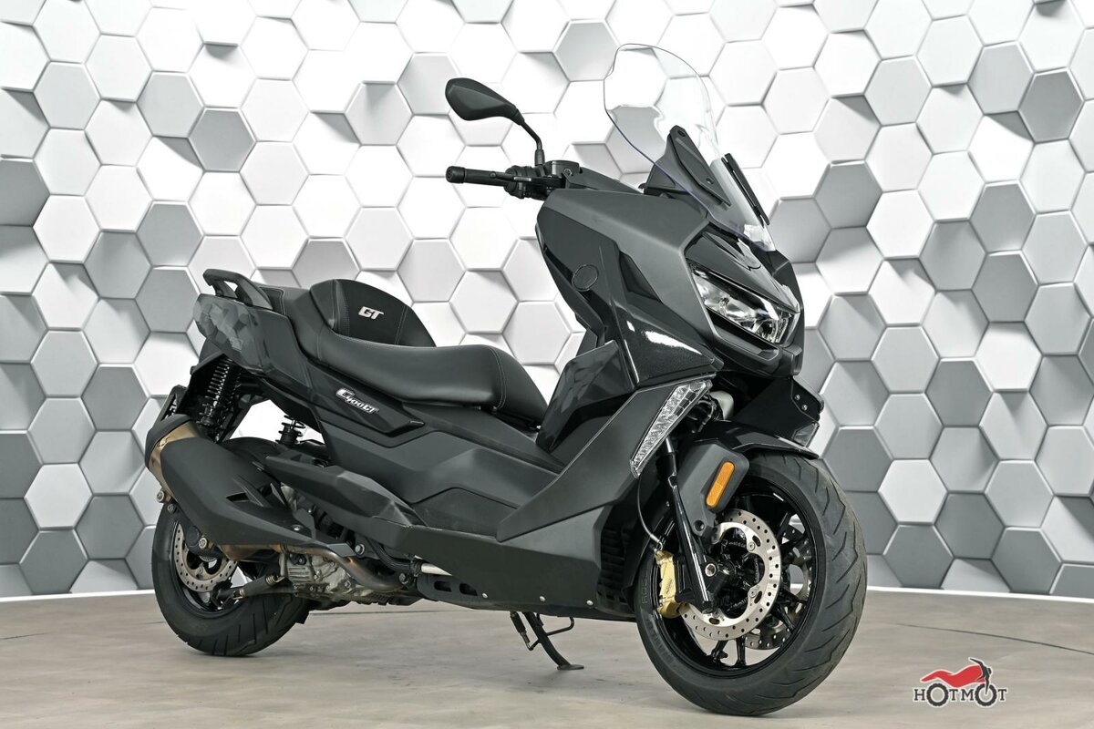 BMW C 400 GT