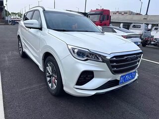 2023 Jetour X70 I Рестайлинг, белый, 1100000 рублей, вид 3