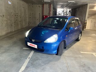 2005 Honda Fit I, синий, 329000 рублей, вид 1