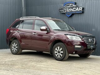 2014 Lifan X60 I, красный, 449000 рублей, вид 1