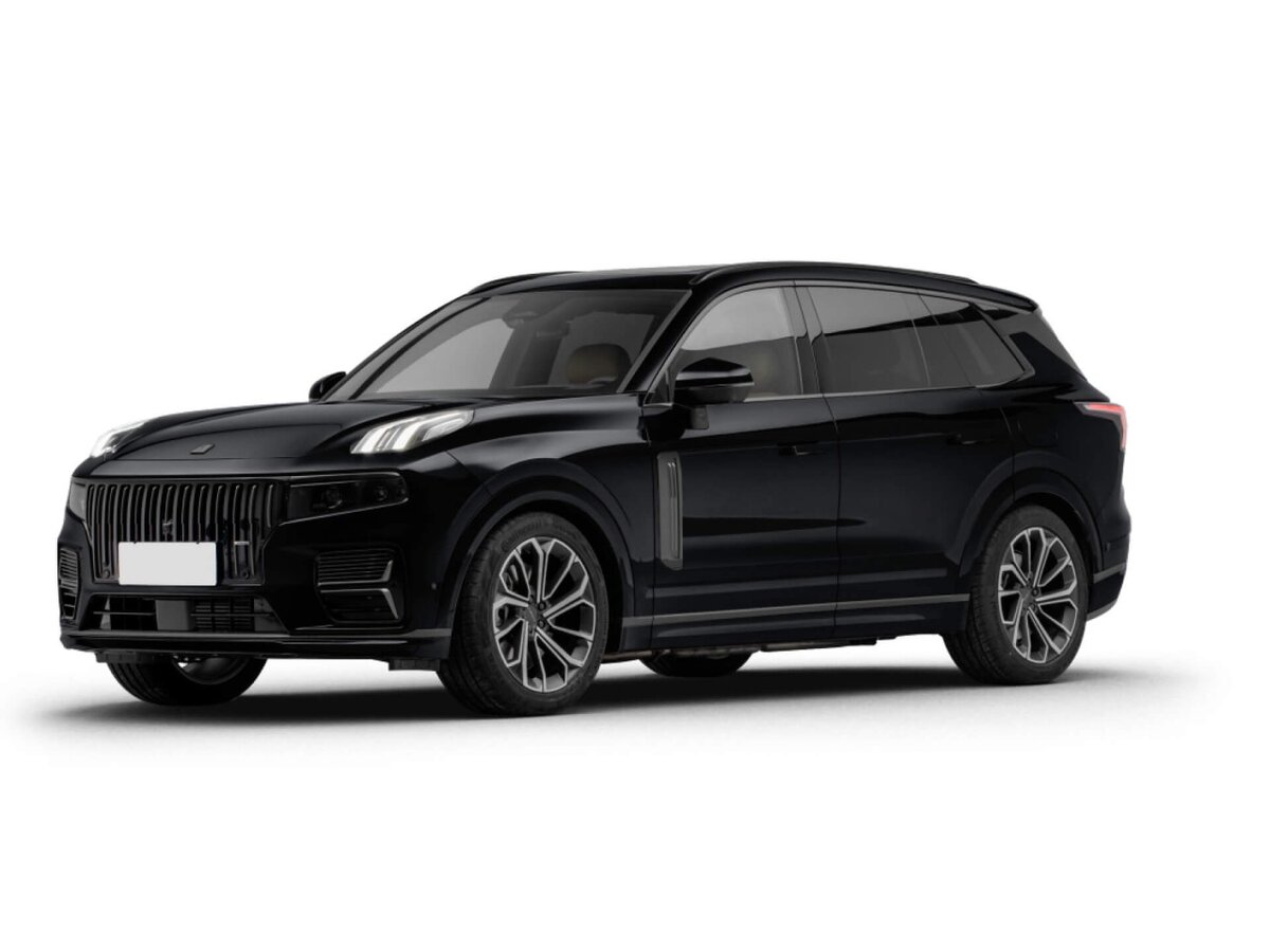 Lynk & Co 09 MHEV
