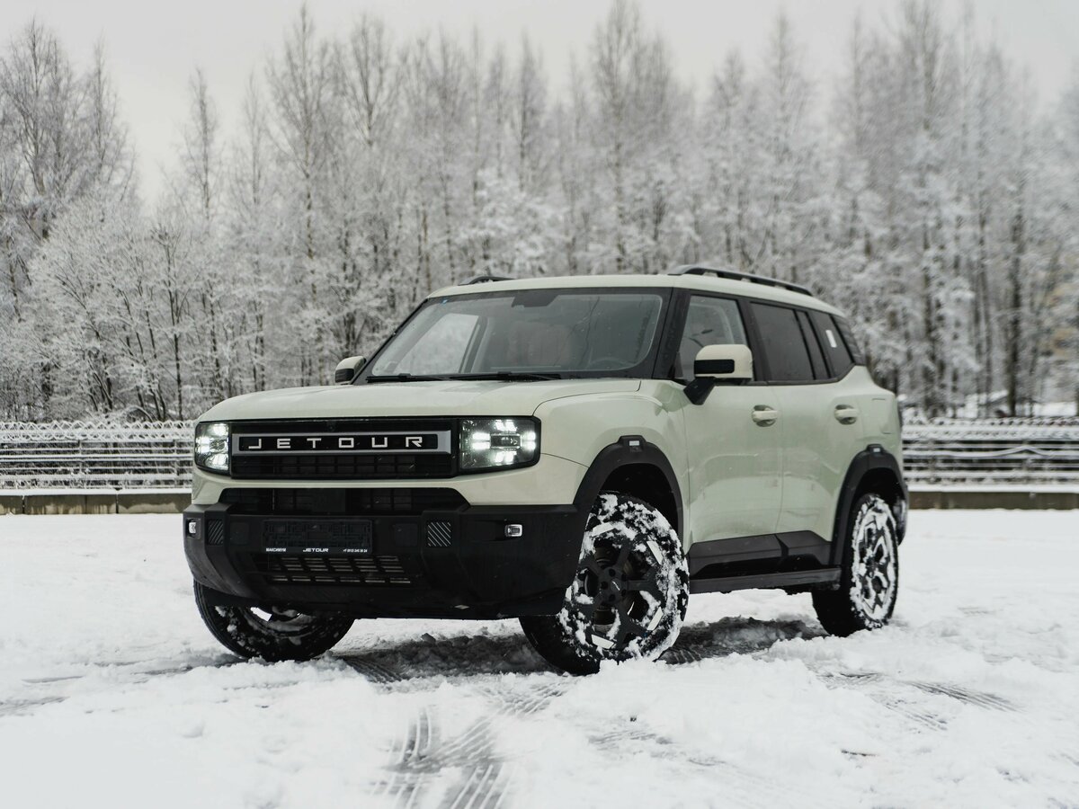 Jetour T1